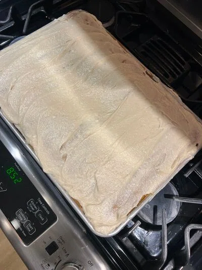 Rachael Langerud's cook