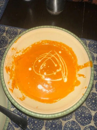 Shannon Bradley's cook