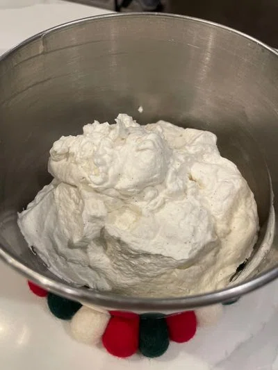 Kristi Ebner's cook