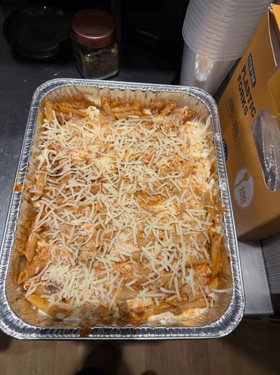 Rachael Langerud's cook