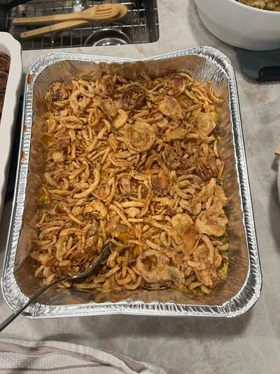 Rachael Langerud's cook