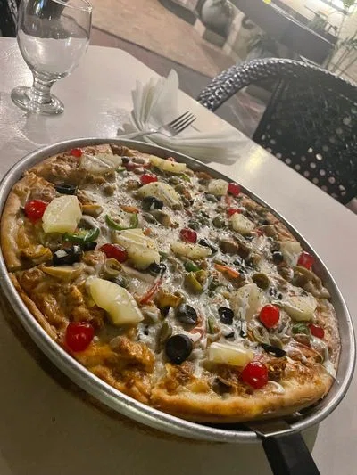 Muhammad Ali's cook