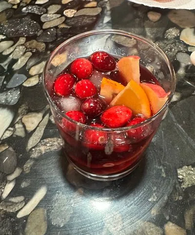 Shannon Bradley's cook