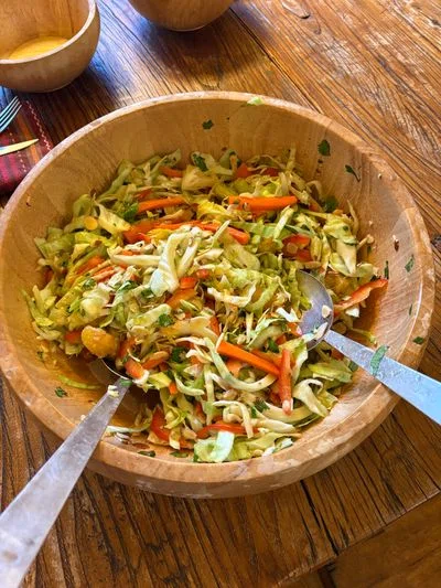 Patricia Bronson's cook