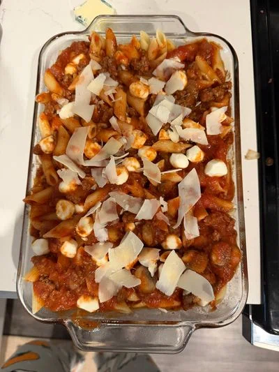 Shannon Bradley's cook