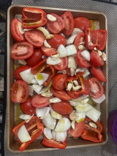 Shannon Bradley's cook
