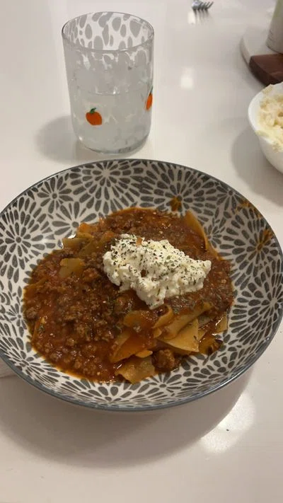 Rachael Langerud's cook