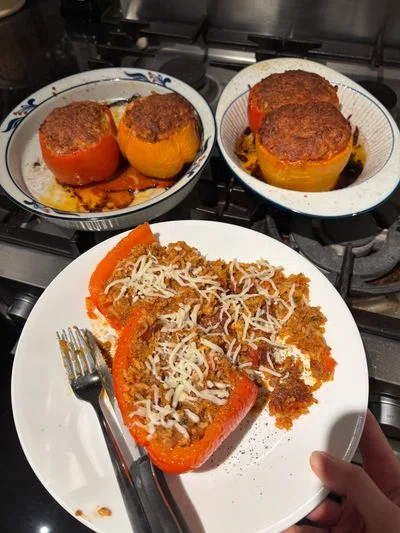 Maggie Krupinsky's cook
