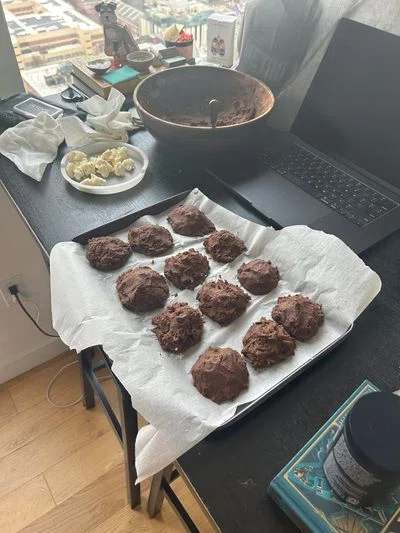 Max Elfrink's cook