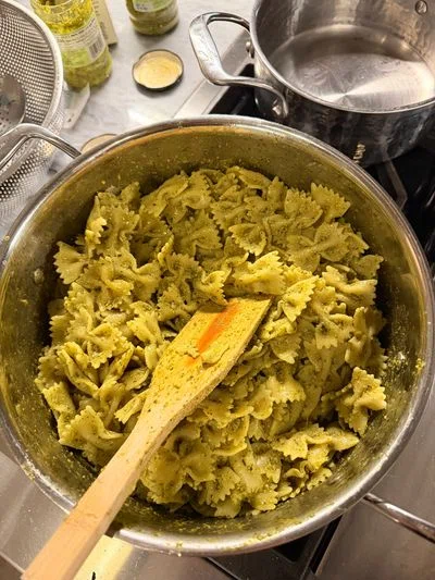 Maggie Krupinsky's cook