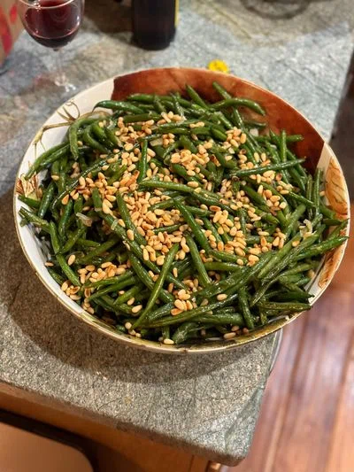 Patricia Bronson's cook