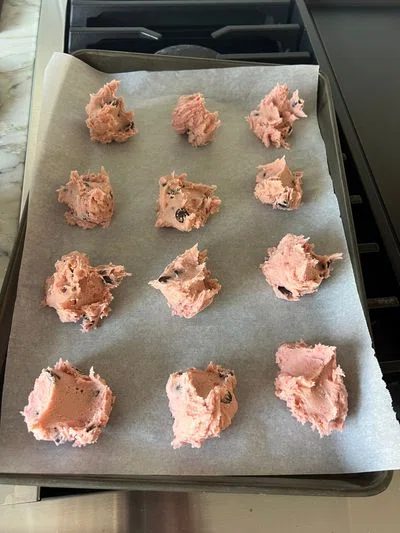 DeDe Ebner's cook