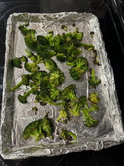 Shannon Bradley's cook