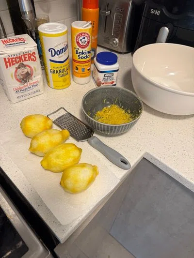 Nick Clevenger's cook