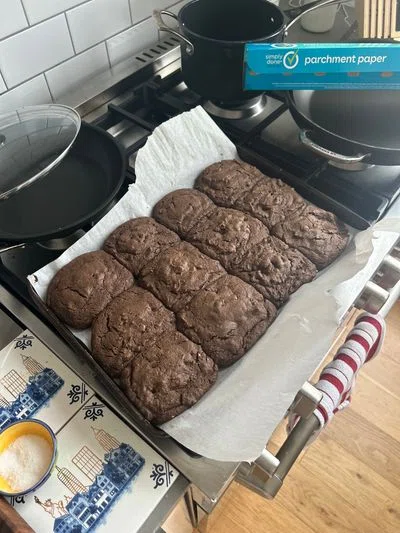 Max Elfrink's cook