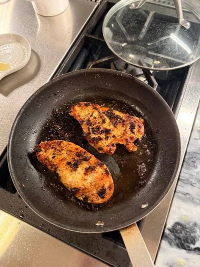 Maggie Krupinsky's cook