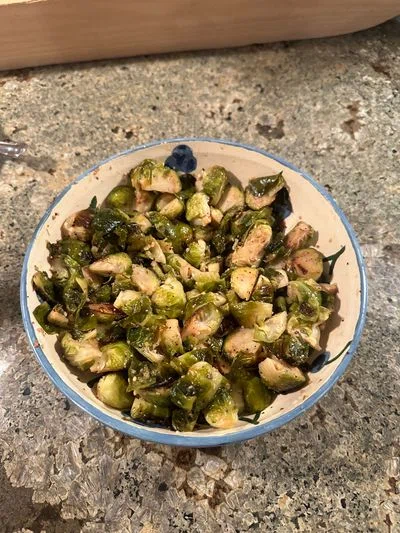 Jacob Lazar's cook