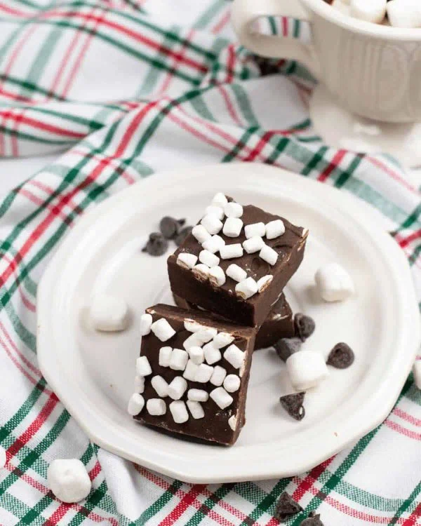 Hershey Fudge cover