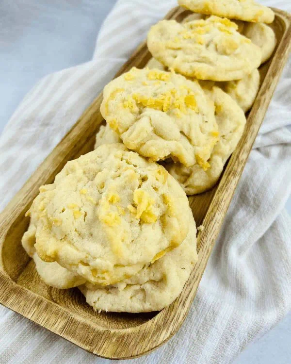 Vintage Potato Chip Cookies cover