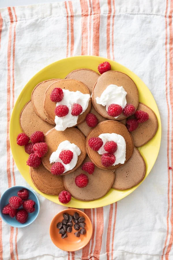 Chocolate Pancakes cover