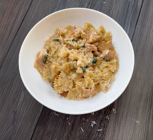 Marry Me Chicken Pasta cover