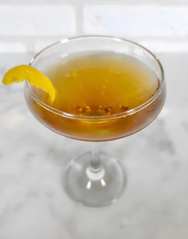 Chicago Cocktail cover