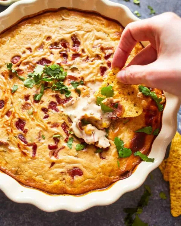 Mexican Street Corn Dip cover
