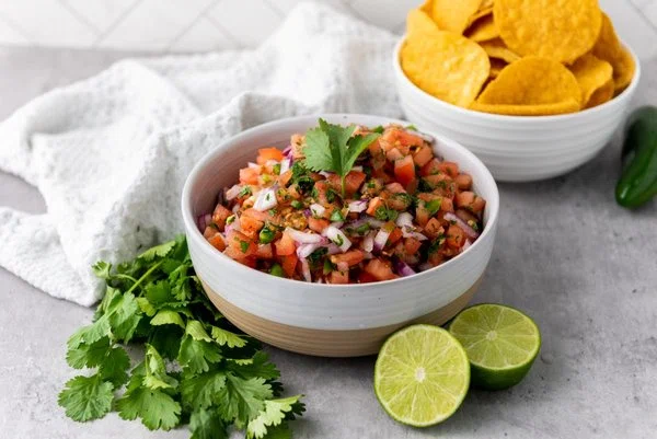 Fresh Salsa cover