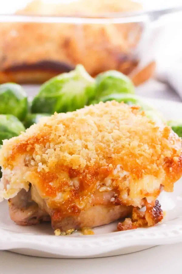 Hellmann’s Crusted Parmesan Chicken cover