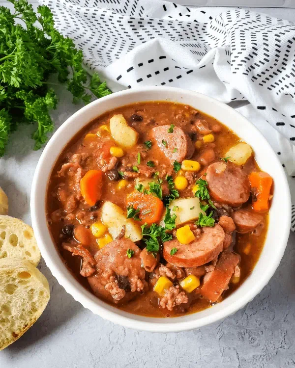 Cowboy Stew cover