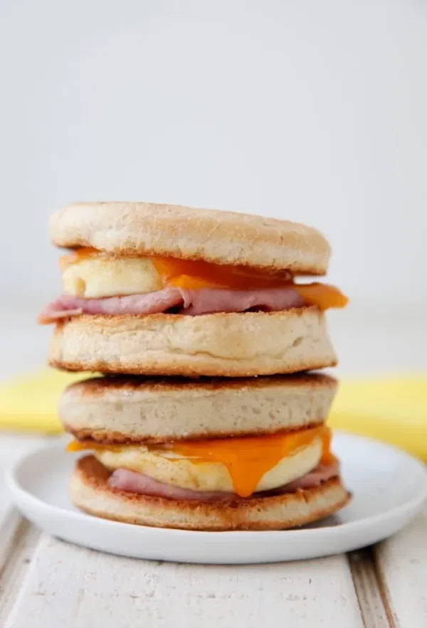 Egg McMuffin cover