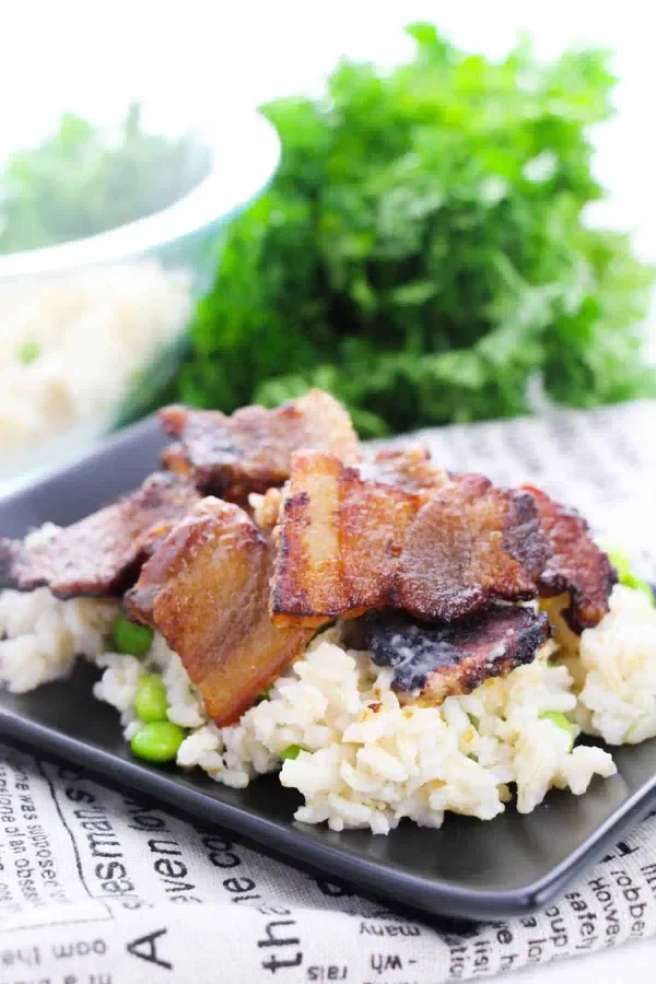 Baked Pork Belly cover