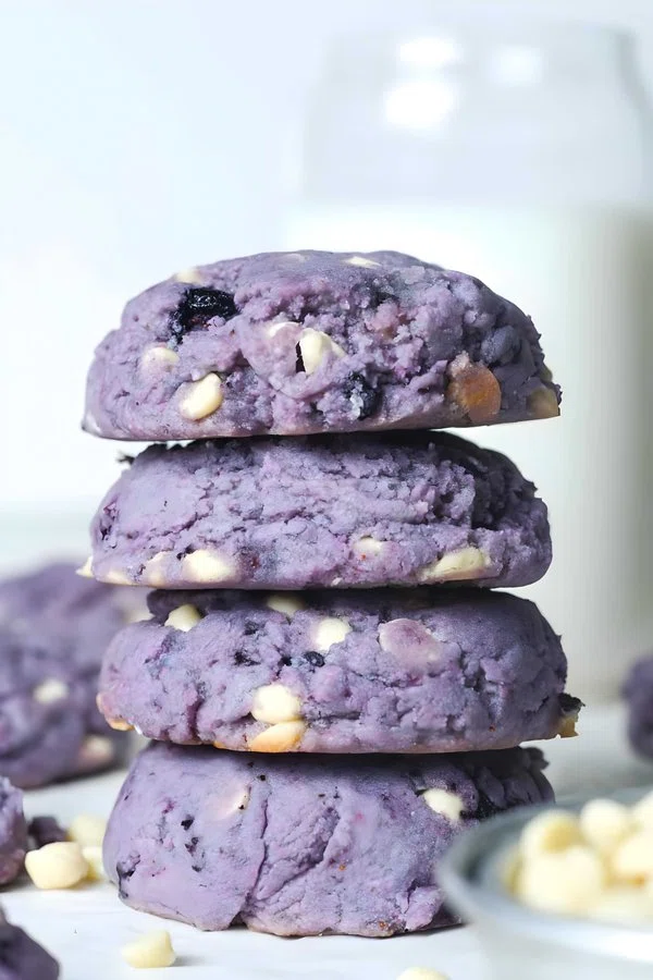 Blueberry Cookies cover