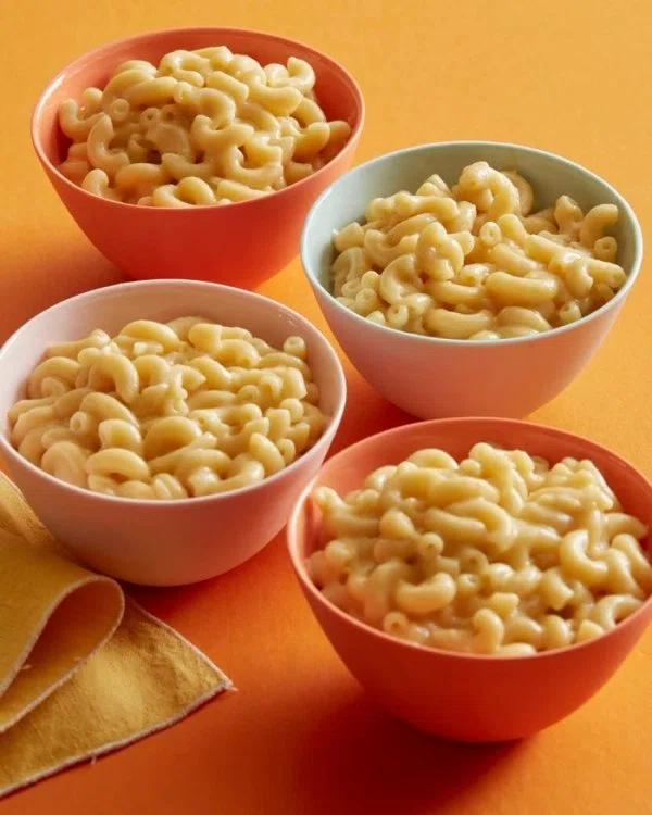 Rice Cooker Mac and Cheese cover
