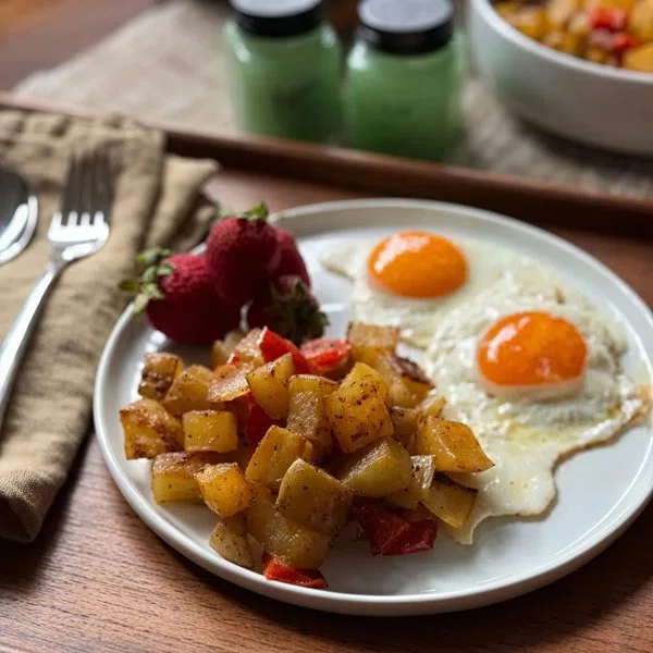 Make-Ahead Breakfast Potatoes cover