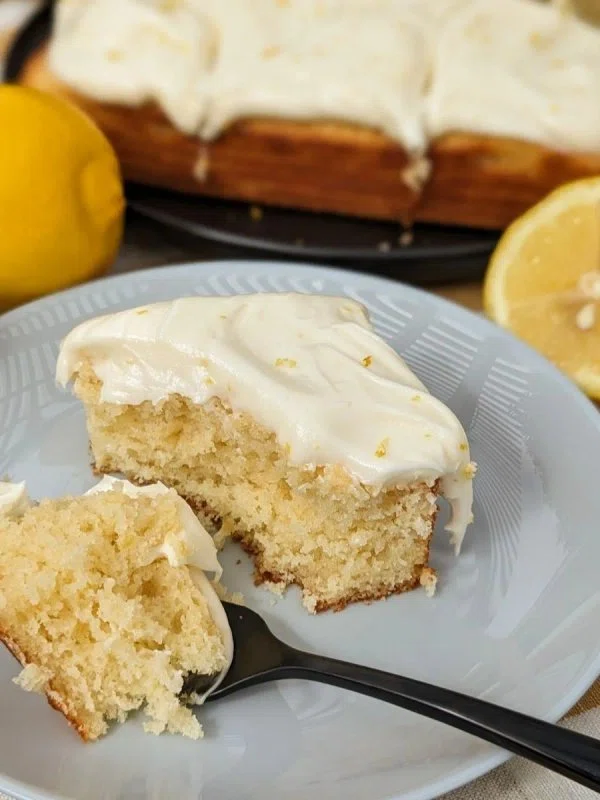 Lemon Cake cover