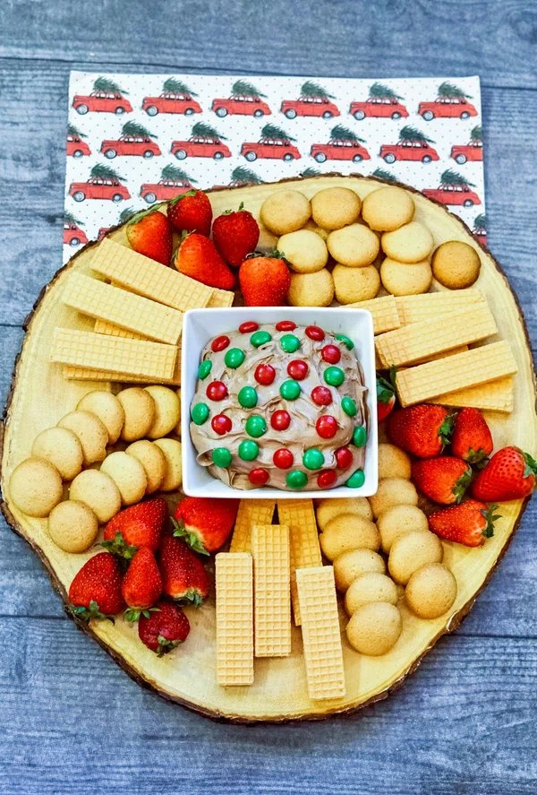 Brownie Batter Dip cover