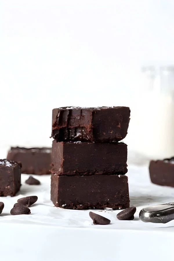 Gluten Free Fudge (Vegan) cover