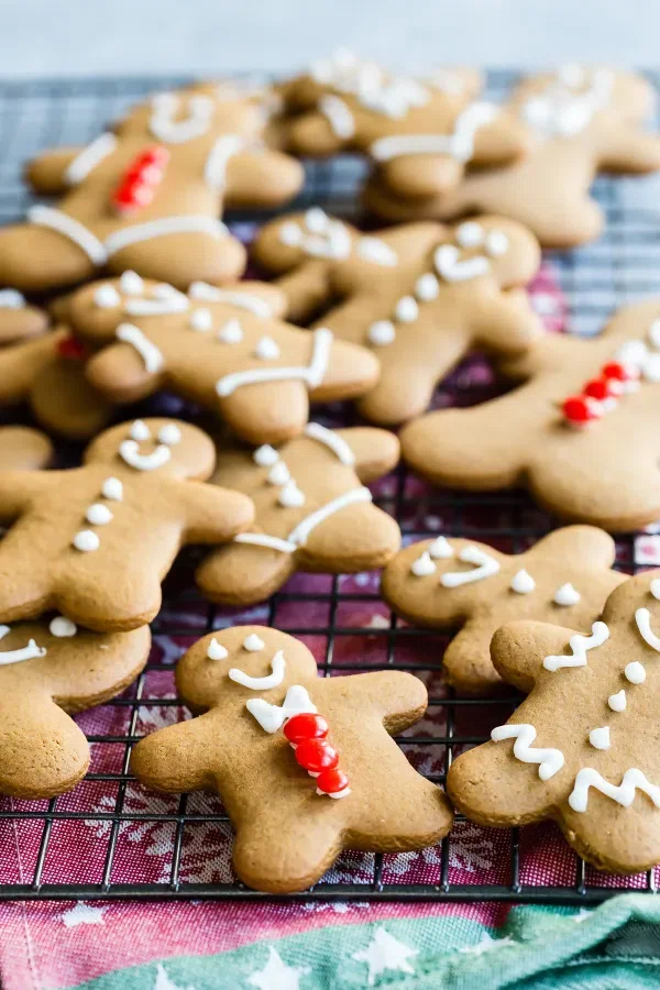 Gingerbread Cookies cover
