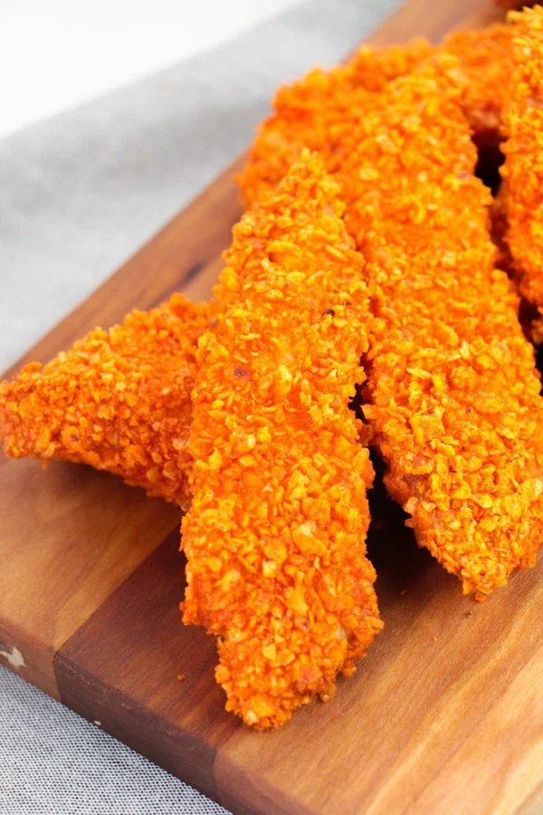 Doritos Chicken Tenders cover