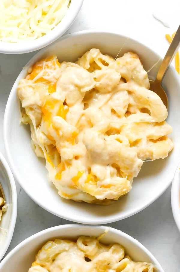 Southern Mac and Cheese cover
