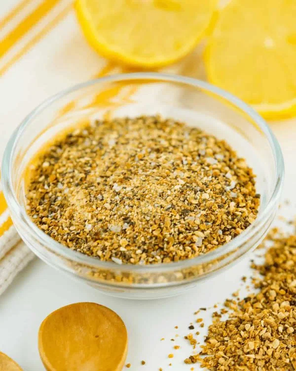 Substitute for Lemon Pepper Seasoning cover