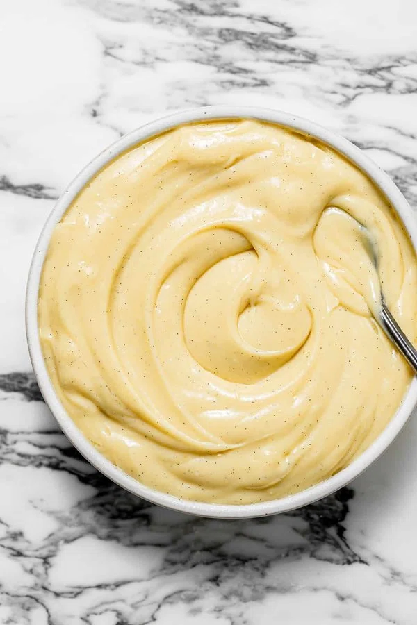 Master Pastry Cream Filling Recipe cover