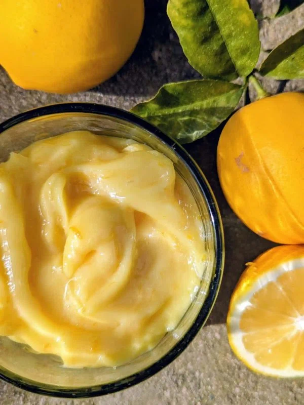 Lemon Curd cover