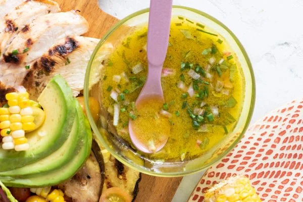 Citrus Herb Vinaigrette cover