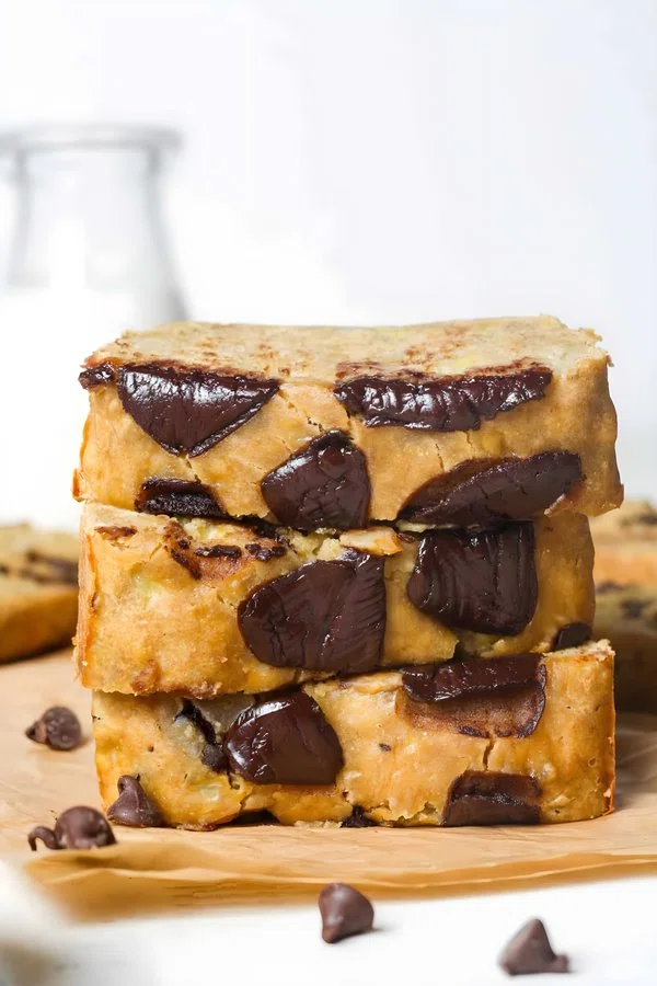 Healthy Banana Bread cover