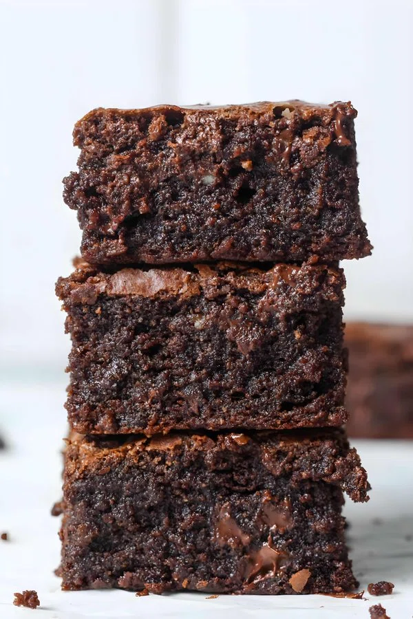 Almond Flour Brownies cover