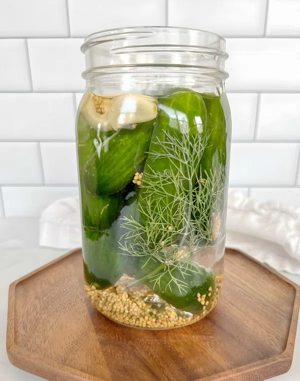 Polish Dill Pickles cover