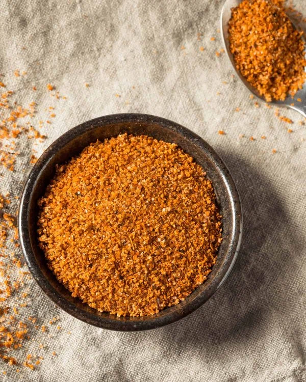 Cajun Seasoning Substitute (Copycat Slap Ya Momma Seasoning) cover
