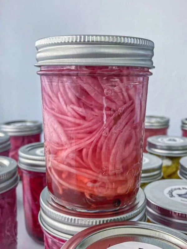 Pickled Onions cover